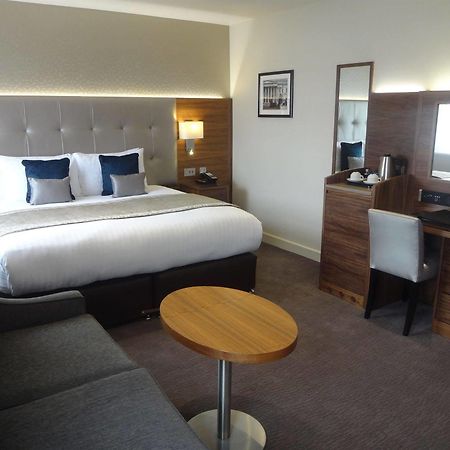 Hotel Norfolk Towers Paddington Londra Esterno foto