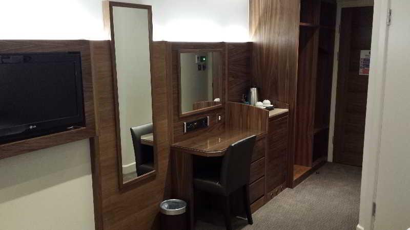 Hotel Norfolk Towers Paddington Londra Esterno foto