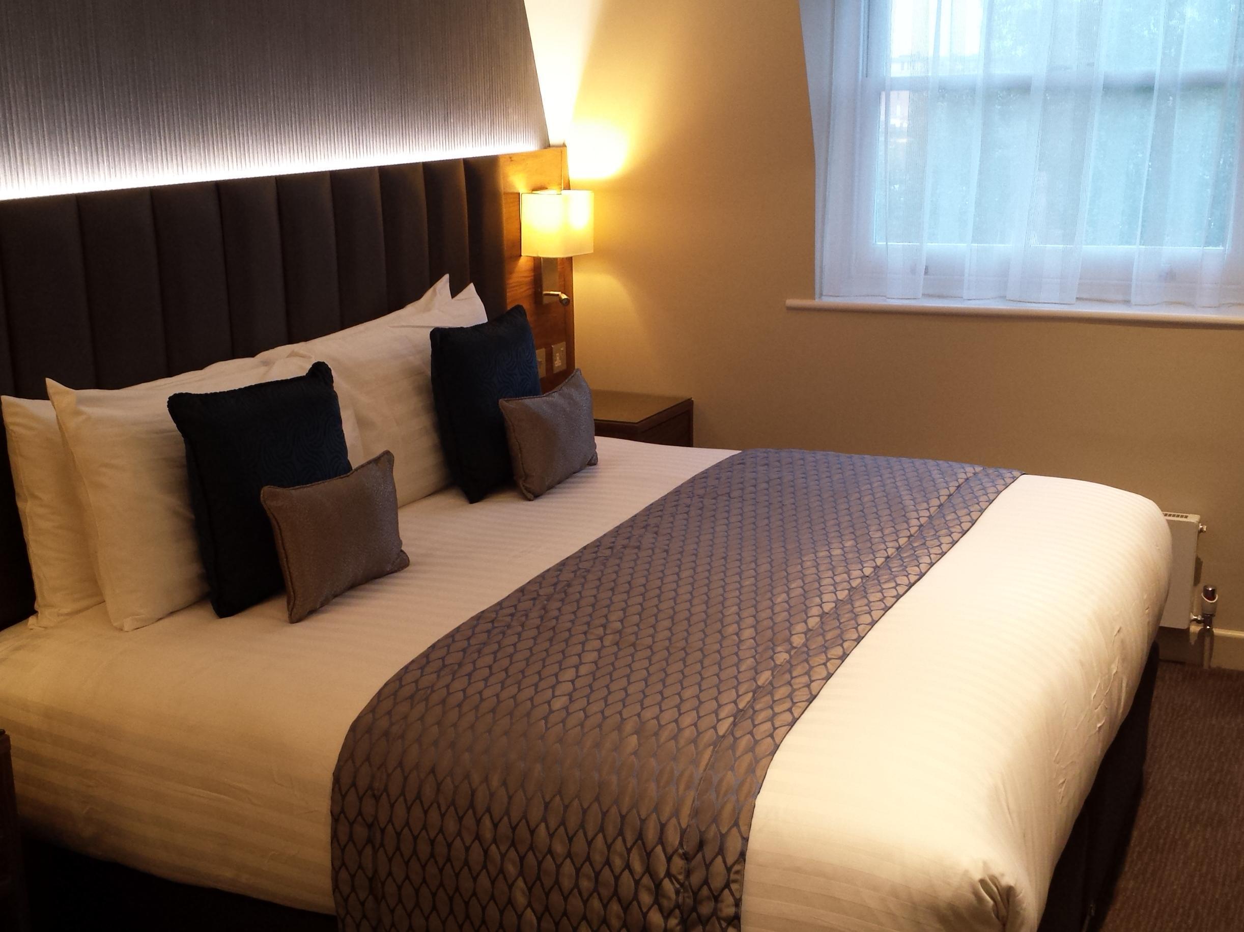 Hotel Norfolk Towers Paddington Londra Esterno foto
