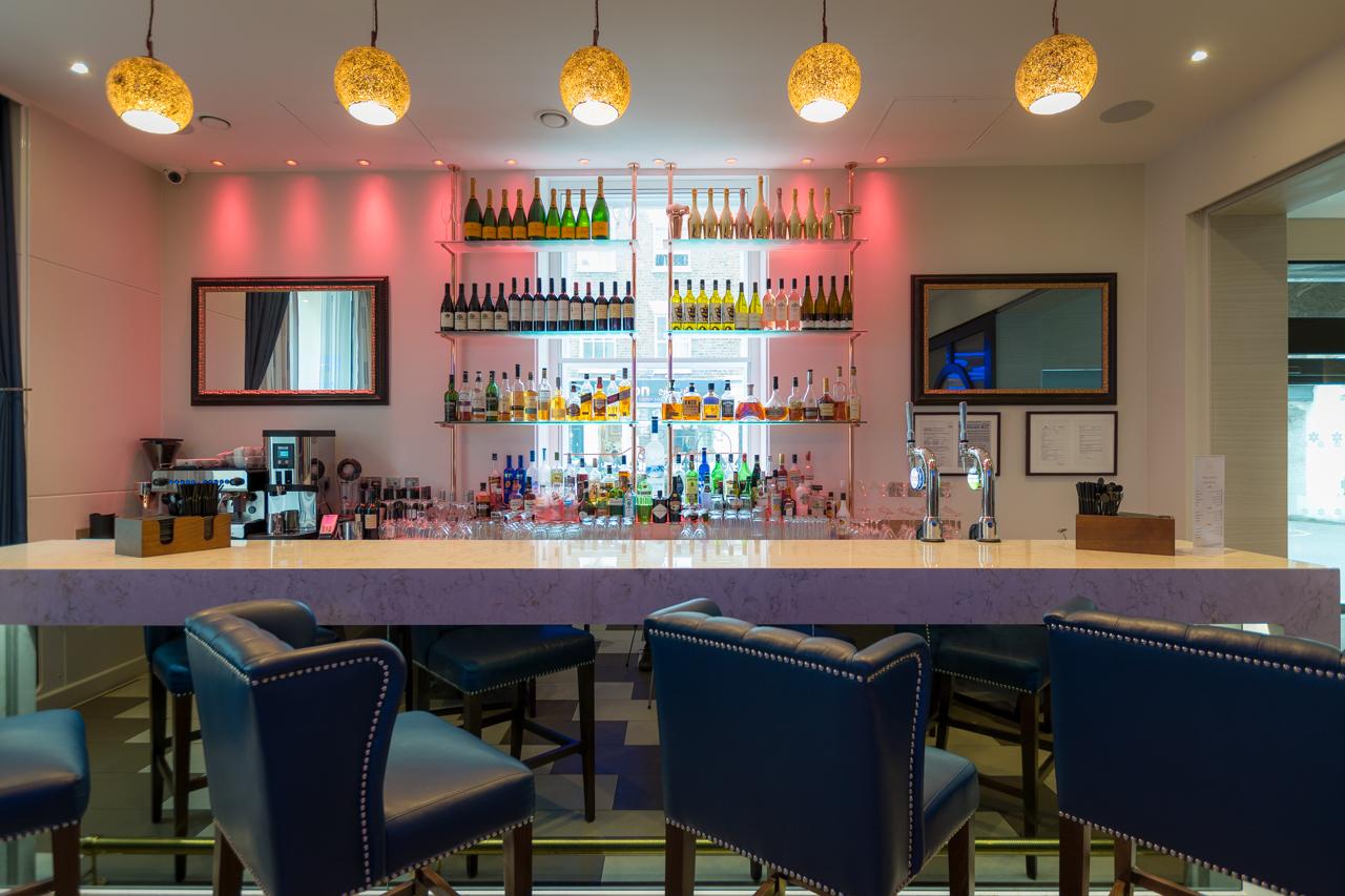 Hotel Norfolk Towers Paddington Londra Esterno foto