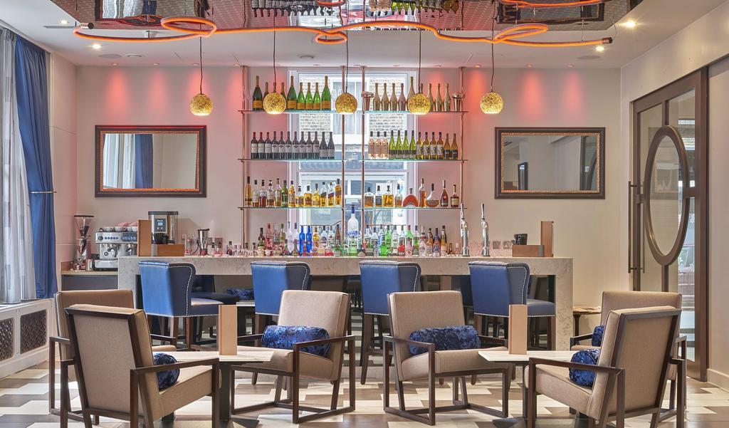 Hotel Norfolk Towers Paddington Londra Esterno foto