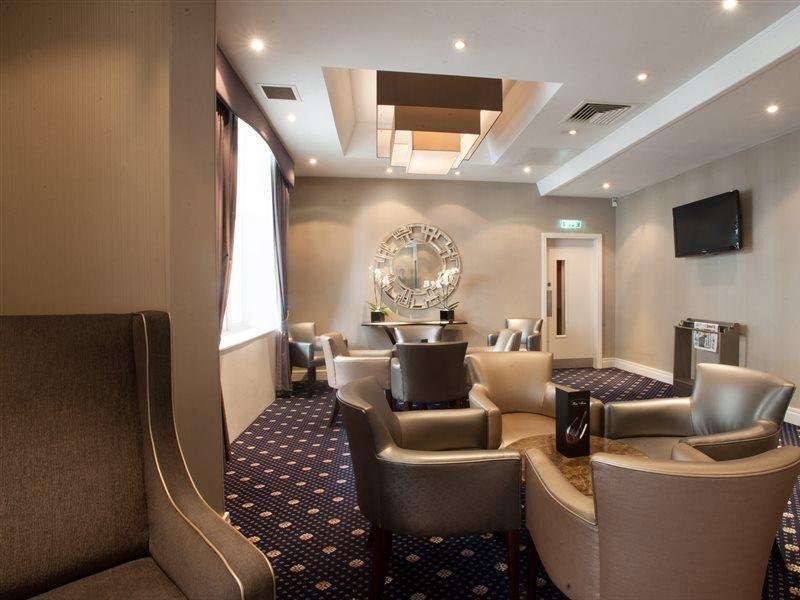 Hotel Norfolk Towers Paddington Londra Esterno foto
