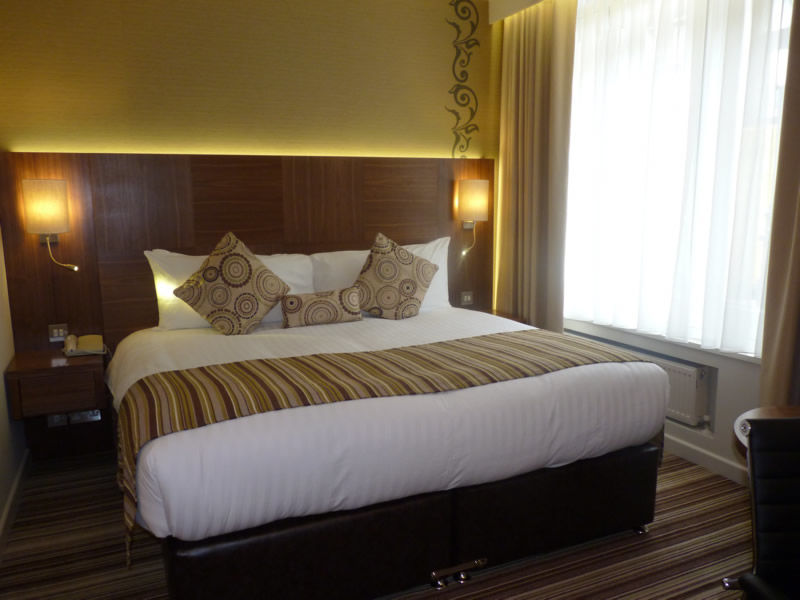 Hotel Norfolk Towers Paddington Londra Esterno foto