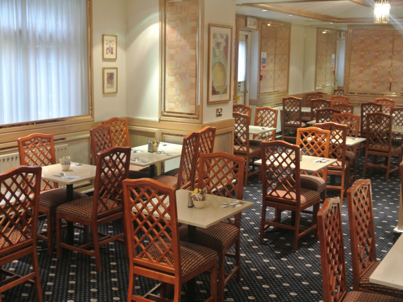 Hotel Norfolk Towers Paddington Londra Esterno foto