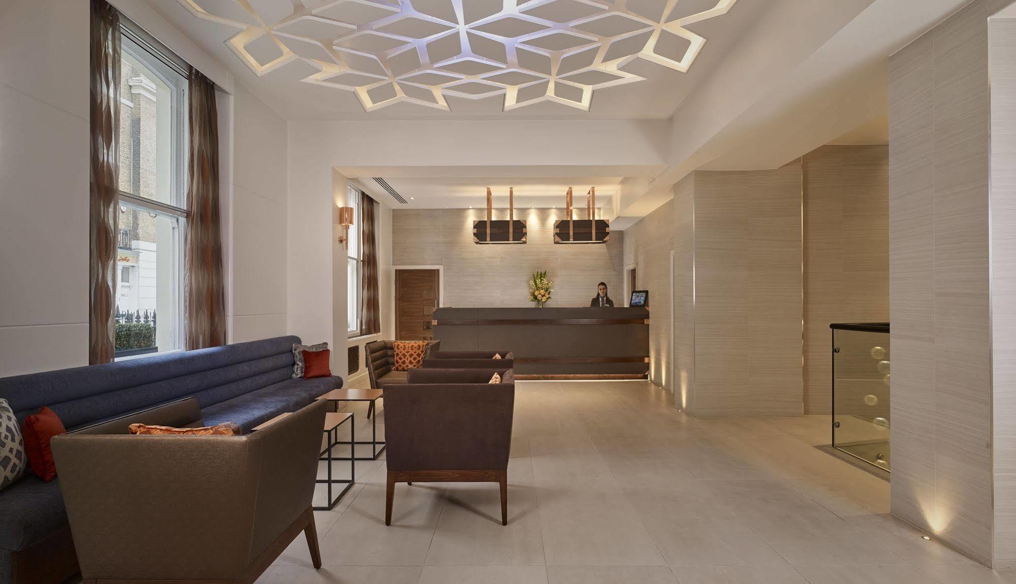 Hotel Norfolk Towers Paddington Londra Esterno foto