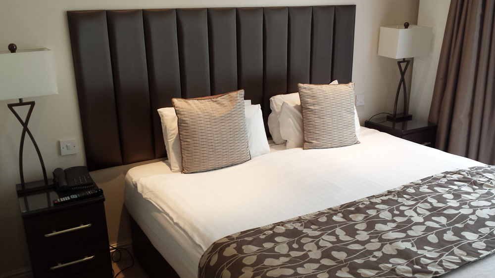 Hotel Norfolk Towers Paddington Londra Esterno foto