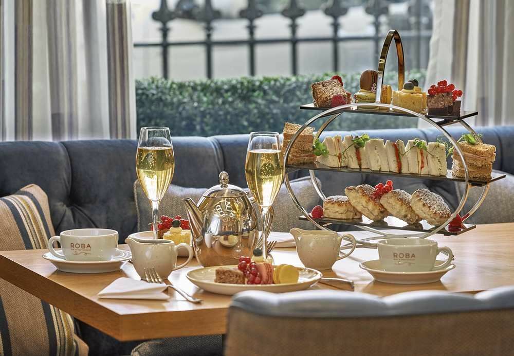 Hotel Norfolk Towers Paddington Londra Esterno foto