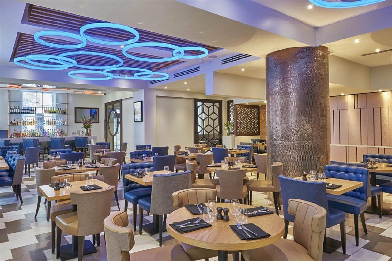 Hotel Norfolk Towers Paddington Londra Esterno foto