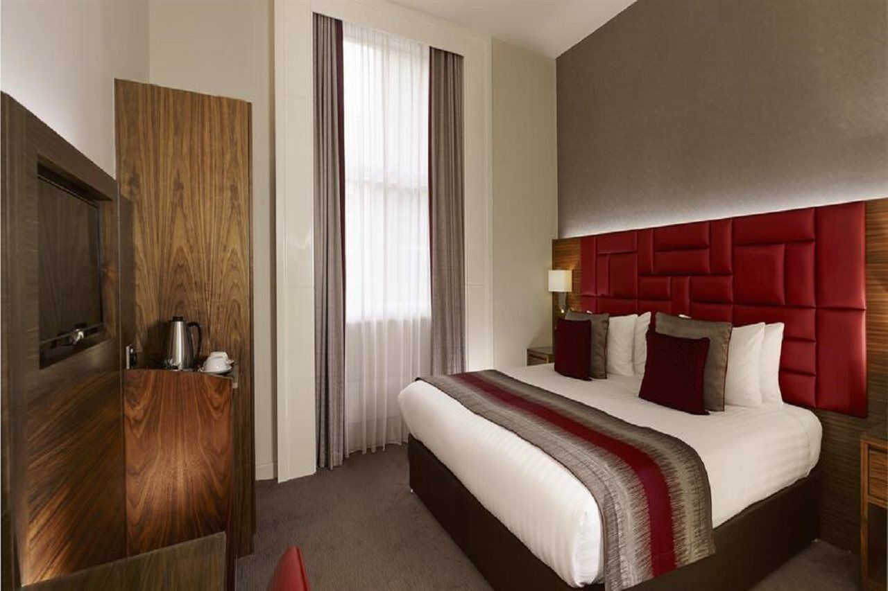 Hotel Norfolk Towers Paddington Londra Esterno foto