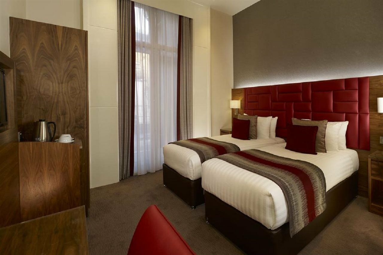Hotel Norfolk Towers Paddington Londra Esterno foto