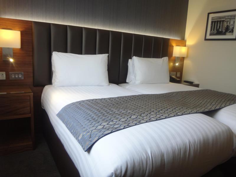 Hotel Norfolk Towers Paddington Londra Esterno foto